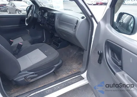 2005 Ford Ranger Edge/Xl/Xlt из США, поврежденный, VIN 1FTZR15E05PA80034